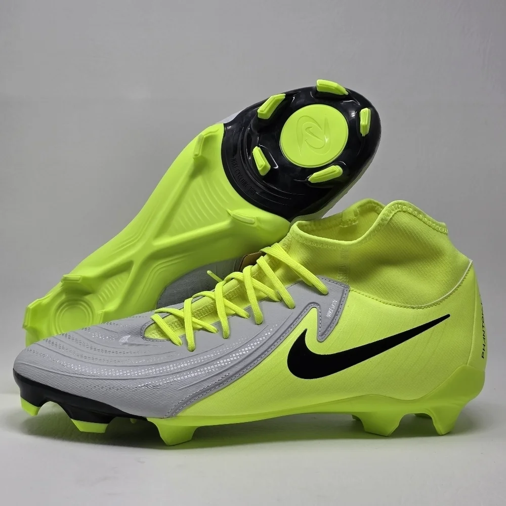 Nike Phantom Luna II Academy FG MG Soccer Cleats Mens Size 11.5 FD6725-003 New - Picture 12 of 12
